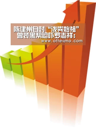 陈建州自封“泼粪始祖” 曾装黑帮恐吓罗志祥:欧宝体育(官方)(图2) 足球赛事
