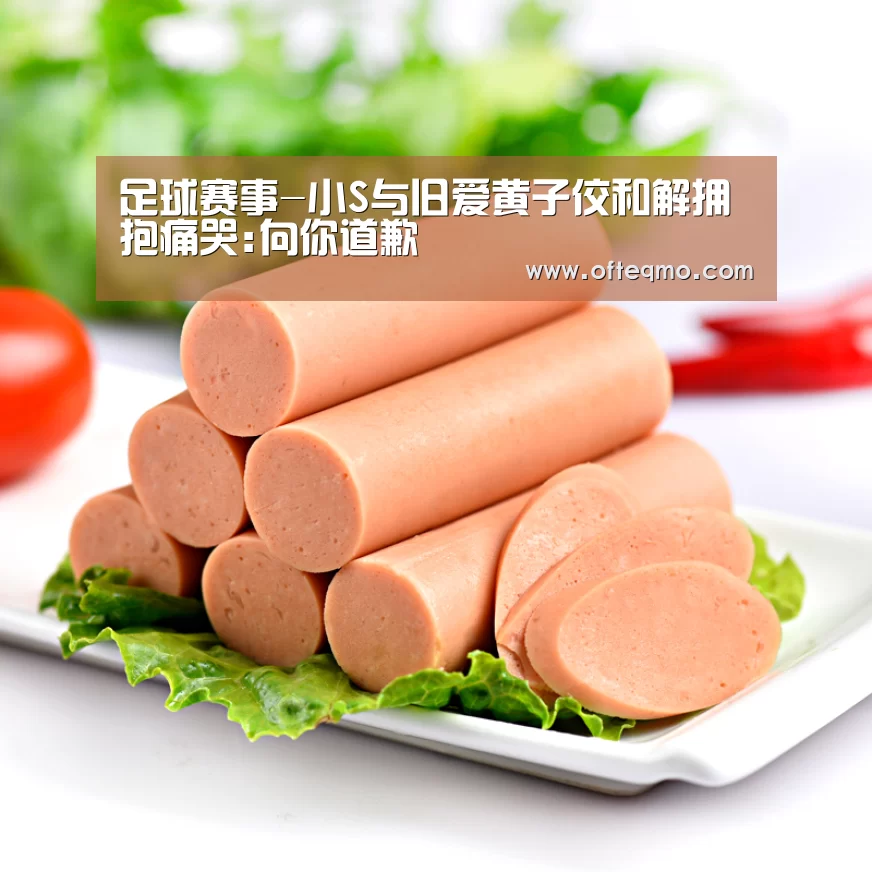 足球赛事-小S与旧爱黄子佼和解拥抱痛哭:向你道歉(图2) 官方入口